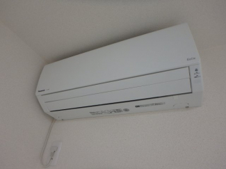 エアコン完備
