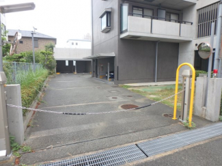 駐車場があります