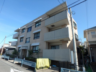 外観です