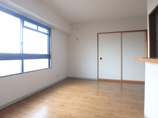 使いやすい居間です