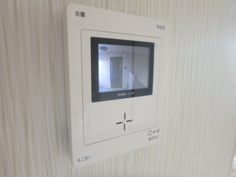 TV付きインターホン
