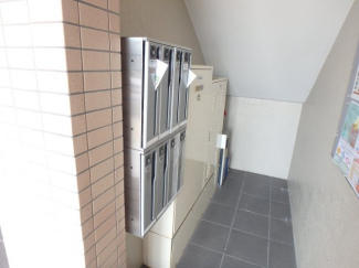 集合ポストです