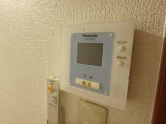 TVモニター付きフォン