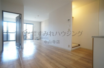 【居間・リビング】