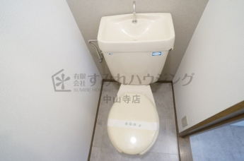 【トイレ】