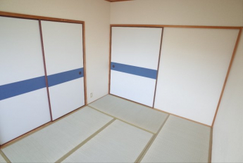 【寝室】