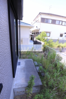 【庭】