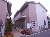 神戸市垂水区山手６丁目のアパートの画像