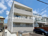明石市大蔵本町のアパートの画像