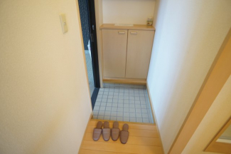 【玄関】
