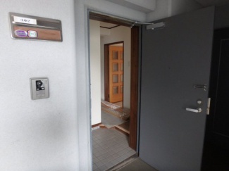 【玄関】