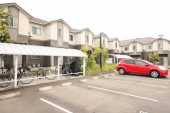 尼崎市田能３丁目のアパートの画像