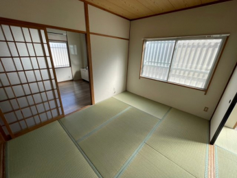 【和室】