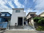 西宮市甲子園九番町の新築一戸建ての画像