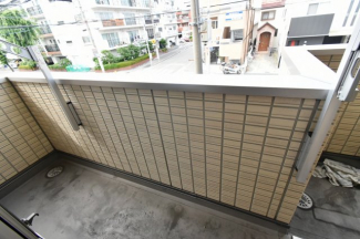 【バルコニー】