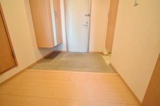 【玄関】