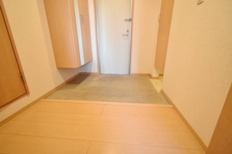 【玄関】