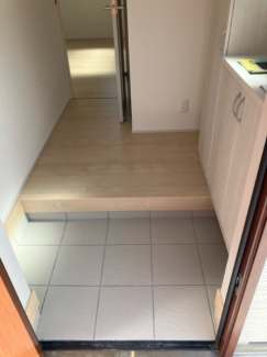【玄関】