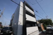 尼崎市大庄西町４丁目のアパートの画像