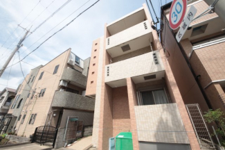 物件の外観です