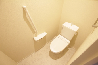トイレです