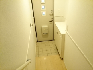 【玄関】