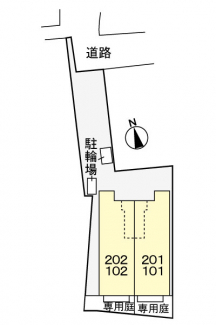 【区画図】