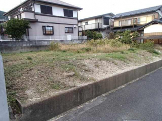 大津市下阪本２丁目の売地の画像