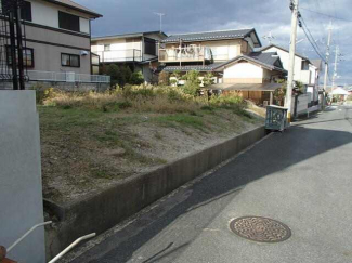 大津市下阪本２丁目の売地の画像