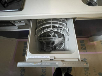 ビルトイン食洗機