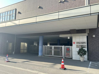 椿幼稚園まで1700m
