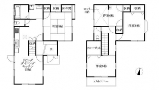 松山市河野中須賀の中古一戸建ての画像