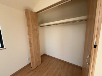 各部屋収納　弊社施工例