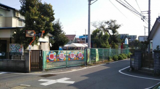 梅花幼稚園まで270m