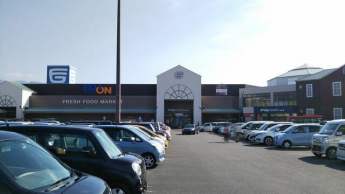 フジグラン重信まで900m