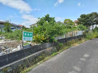 東温市西岡の売地の画像