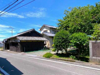 伊予市上吾川の売地の画像