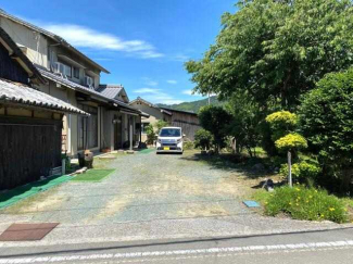 伊予市上吾川の売地の画像