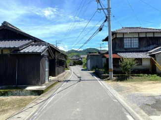 伊予市上吾川の売地の画像