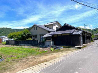 伊予市上吾川の売地の画像
