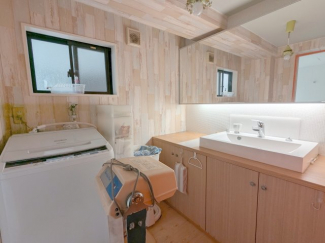 ３階住居部分