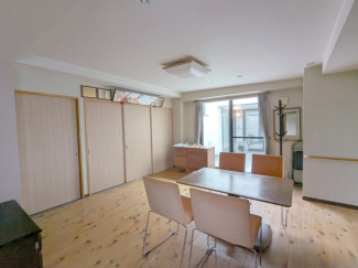 ３階住居部分