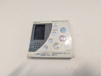 浴室は追炊き機能付きです