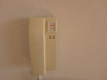 セキュリティ完備
