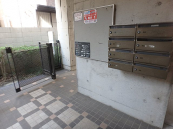 集合ポストです