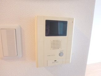TVモニターホン