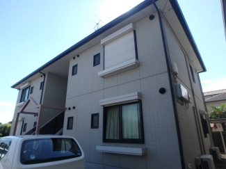 外観もきれいです