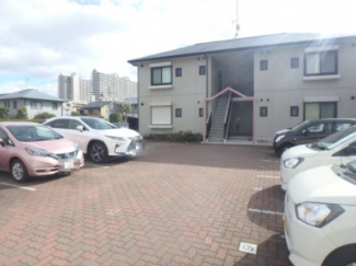 駐車場があります