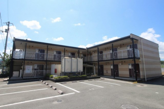 外観は落ち着いています