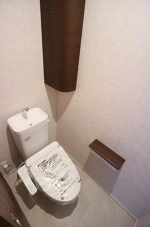 【トイレ】